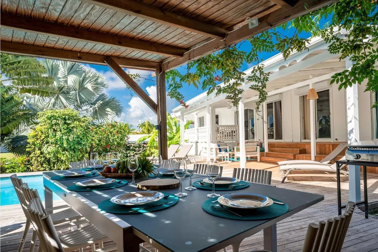 Villa Les Oyats Saint-Francois